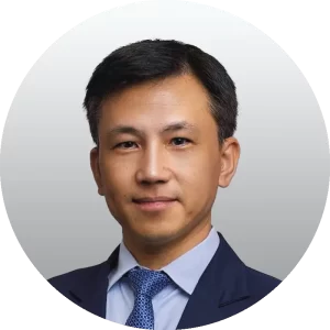 Zhong Liang - AI Health World Summit 2025