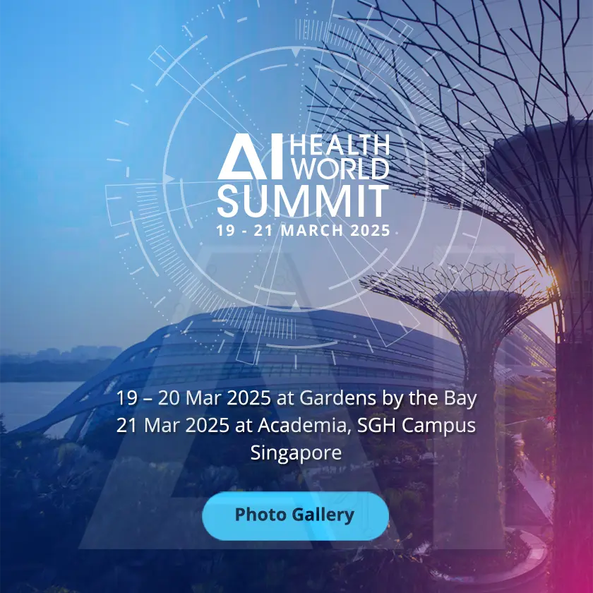 AI Health World Summit 2025 Web Banner (M) v7