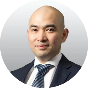 Hairil Rizal Abdullah - AI Health World Summit 2025