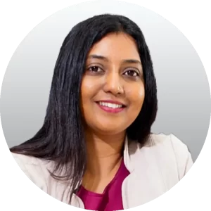 Pavitra Krishnaswamy - AI Health World Summit 2025